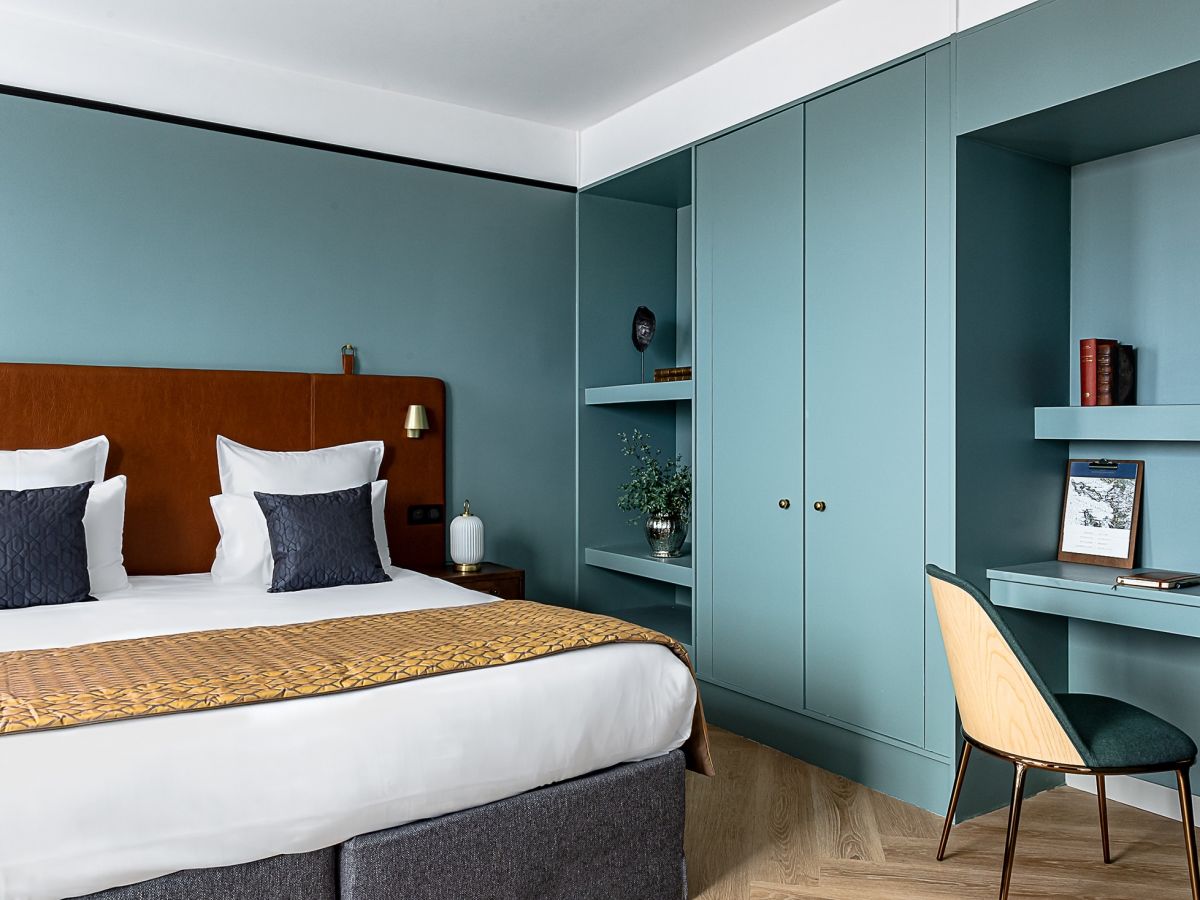 Maison des Ambassadeurs Hotel La Rochelle France